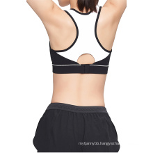 High Quality Hot Sale Removable Cups Breathable Quick Dry Underwear Sexy Sports Yoga Bra